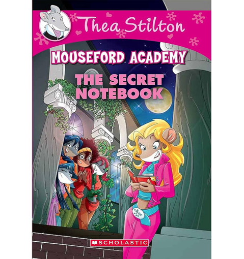 Picture of Thea Stilton The Secret Notebook