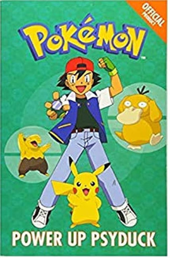 Picture of Pokemon Power Up Psyduck