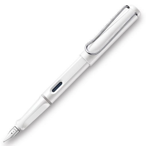 Picture of Stylo (Fountain pen) White