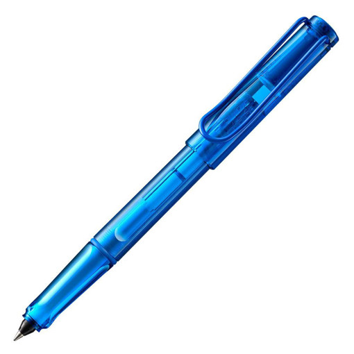 Picture of Stylo (Rollerball Pen) Lamy Blue
