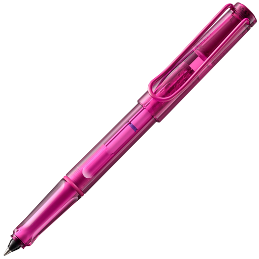 Picture of Stylo (Rollerball Pen) Lamy Pink