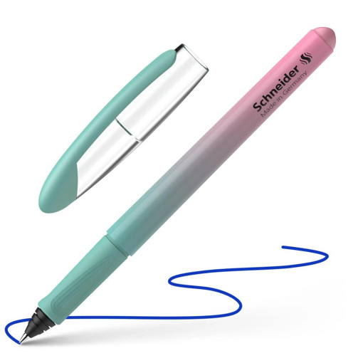 Picture of Stylo (Rollerball Pen) Medium Refillable Schneider