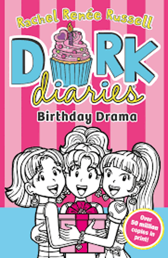 Picture of Dork Diaries Birthday Drama V13