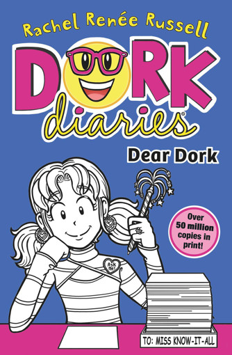 Picture of Dork Diaries Dear Dork V5