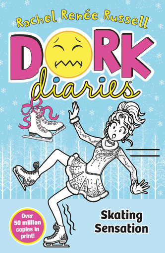 Picture of Dork Diaries Skating Sensation V4