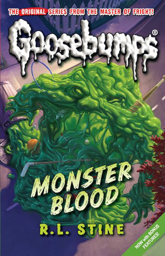 Picture of Goosebumps Monster Blood