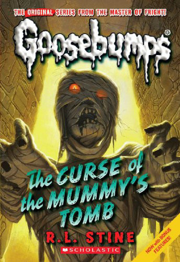 Picture of Goosebumps, The Curse Of The Mummy's Tomb