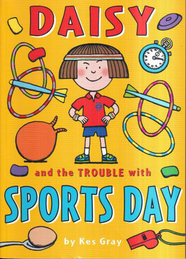 Picture of Daisy And The Trouble, With Sports Day
