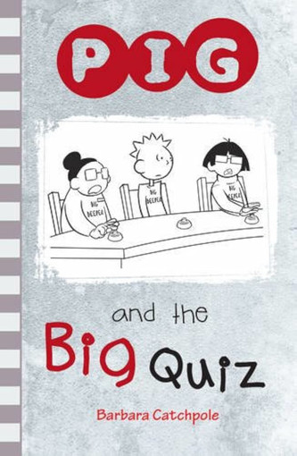 Picture of Pig And The Big Quiz  Ransom Pub