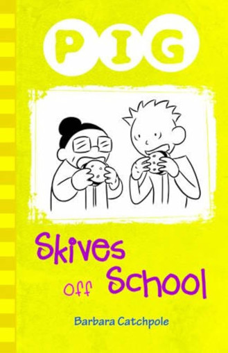 Picture of Pig Skives Off School  Ransom Pub