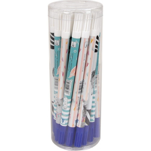 Picture of Fountain Pen Eraser Flamingo Cresco