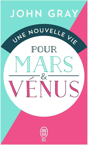 Picture of John Gray, Une Nouvelle Vie Pour Mars Et Venus