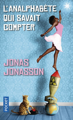 Picture of Jonas Jonasson, L'Analphabete Qui Savait Compter