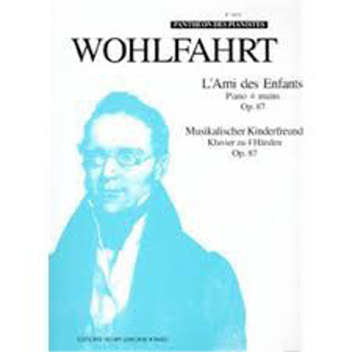 Picture of Wohlfahrt, L'Ami Des Enfants