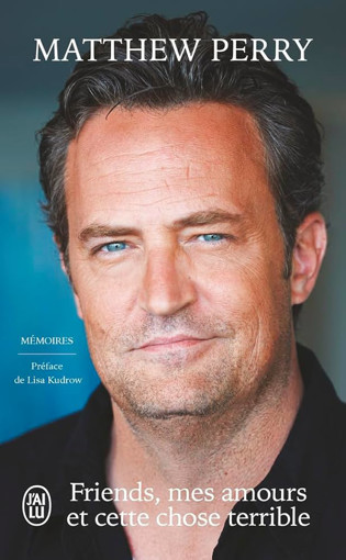 Picture of Matthew Perry, Friends, Mes Amours Et Cette