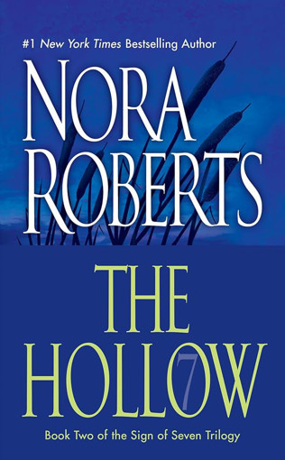 Picture of Nora Roberts, The Hollow Sign Of Seven Trigoly