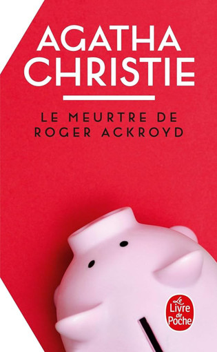 Picture of Agatha Christie, Le Meurtre de Roger
