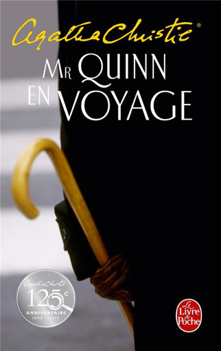 Picture of Agatha Christie, Mr Quinn En Voyage