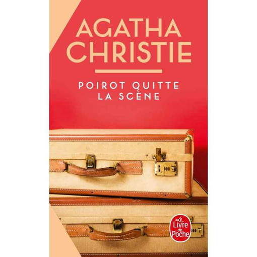 Picture of Agatha Christie, Poirot Quitte La Scene