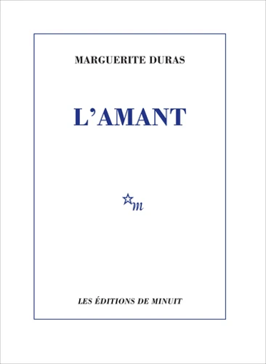 Picture of L'Amant By Marguerite Duras Edition De Minuit
