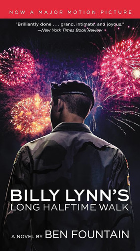Picture of Ben Fountain, Billy Lynn's Long Half Time Walk