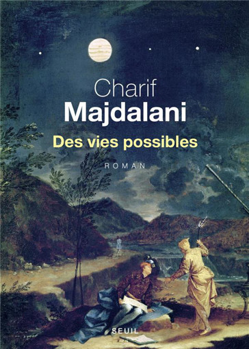 Picture of Charif Majdalani , Des vies possiblesPoints