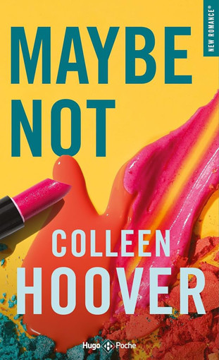 Picture of Colleen Hoover, Maybe Not