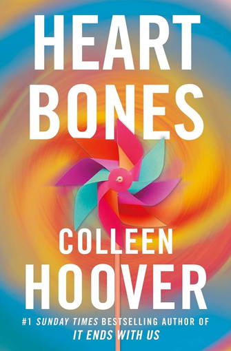 Picture of Colleen Hoover, Heart Bones
