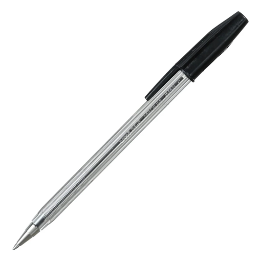 Picture of Ball Pen Medium Black Uni SA-S