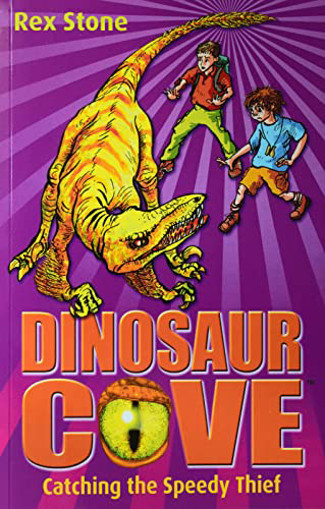 Picture of Dinosaur Cove, Catching The Speedy Thiefs