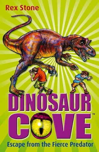 Picture of Dinosaur Cove, Escape From Fierce Predator