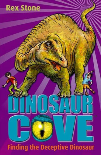 Picture of Dinosaur Cove, Finding The Deceptive Dinosaur