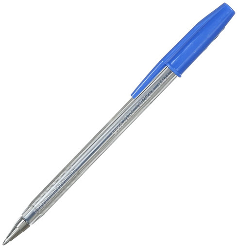 Picture of Ball Pen Medium Blue Uni SA-S