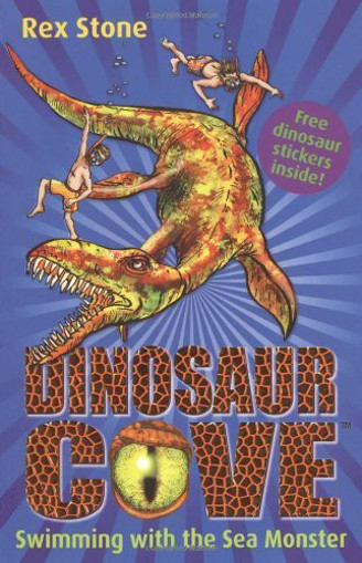 Picture of Dinosaur Cove, Swimming With The Sea Monster