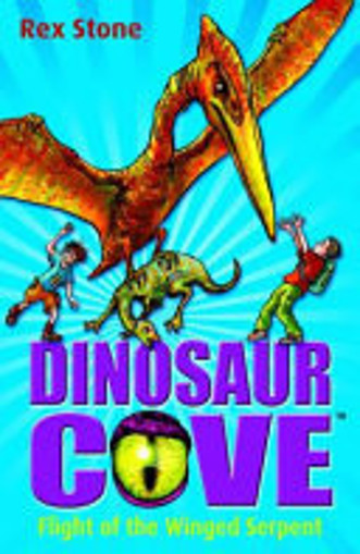 Picture of Dinosaur Cove, Flight Of The Winged Serpent