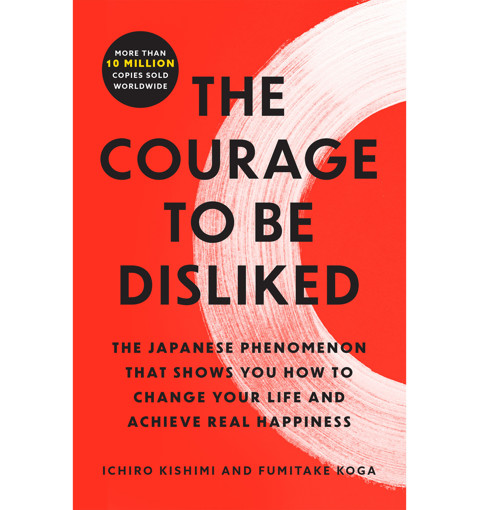 Picture of Ichiro Kishimi The Courage To Be Disliked