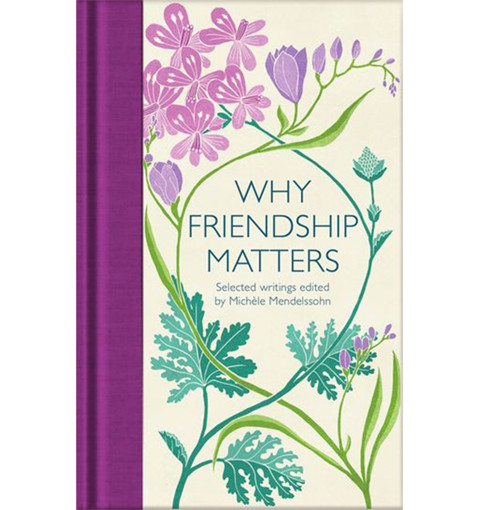 Picture of Michele Mendellsohn Why Friendship Matters