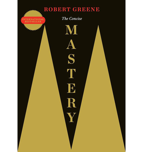 Picture of Robert Greene The Concise Mastery