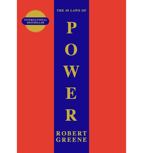 Picture of Robert Greene, The Concise 48 Laws Of Power