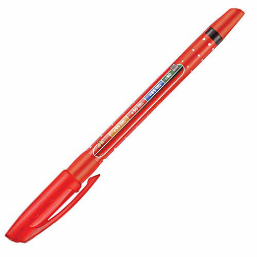 Picture of Ball Pen Red 0.45mm Stabilo