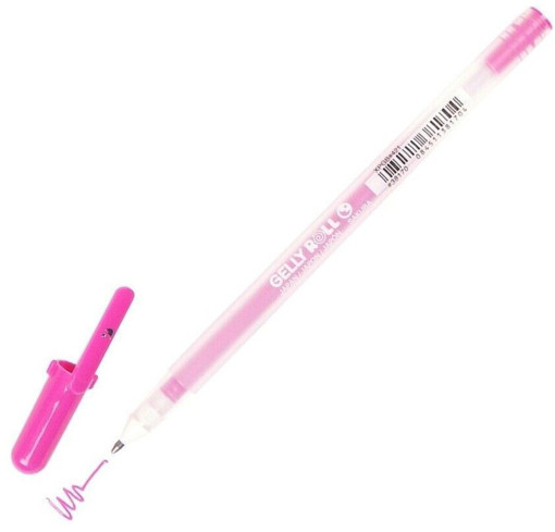 Picture of Ball Pen Rose 0.5mm Gelly Sakura