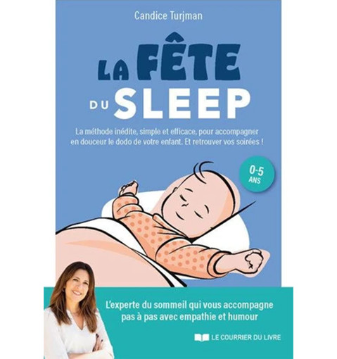 Picture of Candice Turjman La Fete Du Sleep