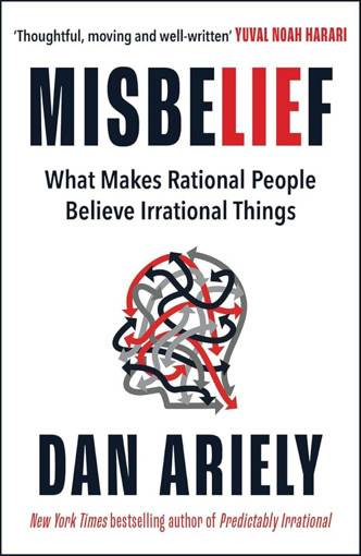 Picture of Dan Ariely Misbelief