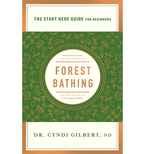 Picture of Dr. Cyndi Gilbert Forest Bathing