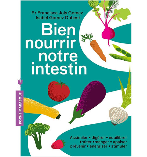 Picture of Gomez, Bien Nourir Notre Intestin