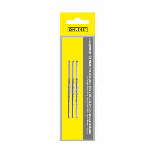 Picture of Online Refill  (Ball Pen) (Set of 3) Refill