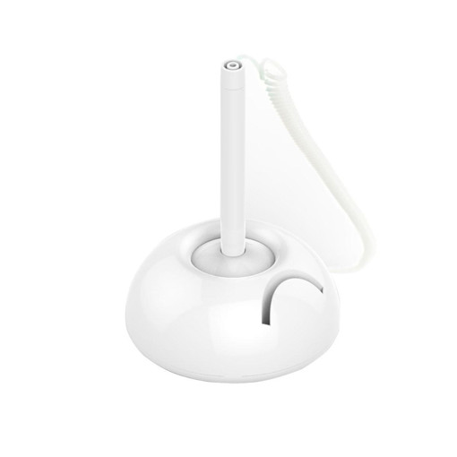 Picture of Desk Pen With Stand White