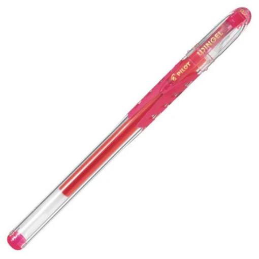 Picture of Pilot Wingel Ball Pen Pink 0.7mm Gel