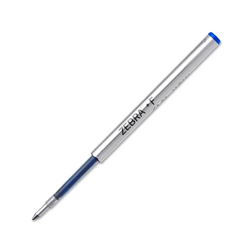 Picture of Refill  (Ball Pen) Blue 0.7mm Zebra