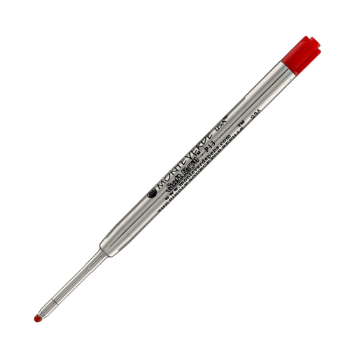 Picture of Refill  (Ball Pen) Medium Red Parker